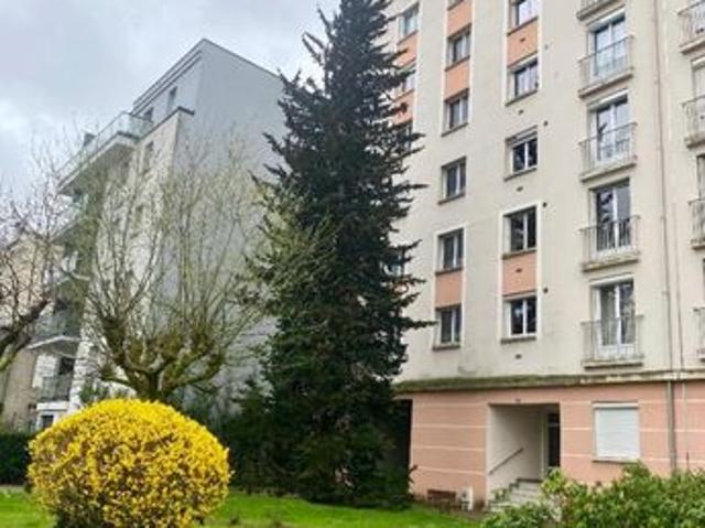 Appartement 4 pièces 76 m²