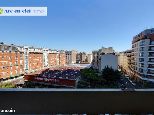 Appartement 4 pièces 76 m²
