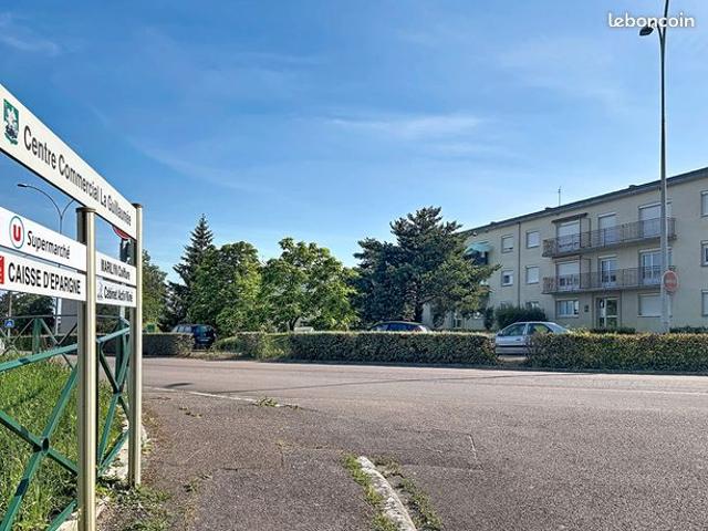 Appartement 4 pièces 76 m²