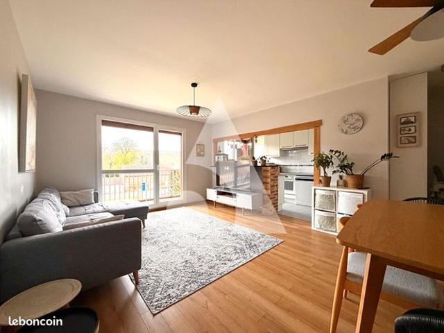 Appartement 4 pièces 76 m²