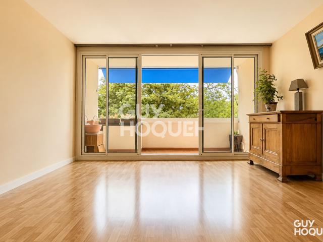 Appartement 4 pièces 76 m²