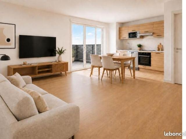 Appartement 4 pièces 76 m²