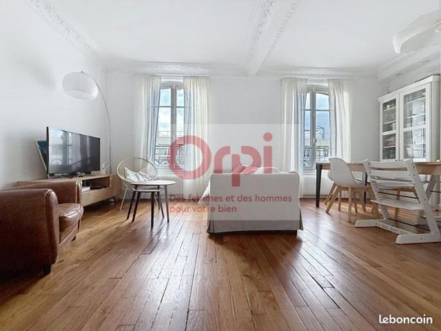 Appartement 4 pièces 76 m²