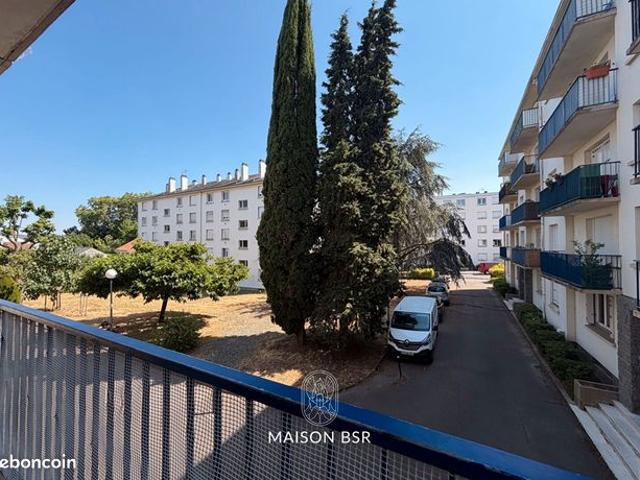 Appartement 4 pièces 76 m²