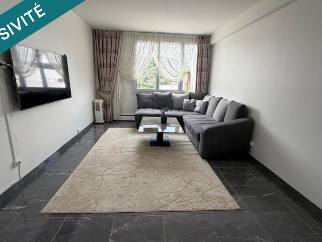 Appartement 4 pièces 76 m²