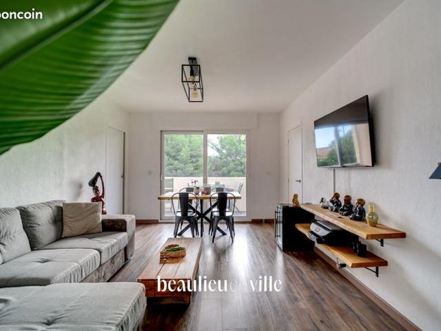 Appartement 4 pièces 76 m²