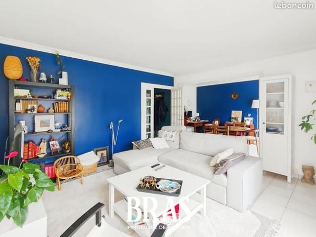 Appartement 4 pièces 76 m²