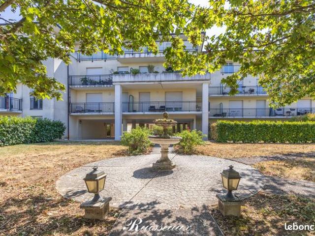 Appartement 4 pièces 76 m²
