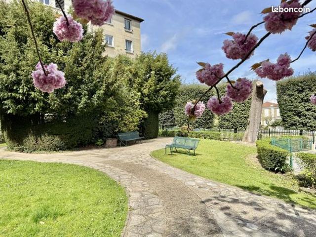 Appartement 4 pièces 76 m²