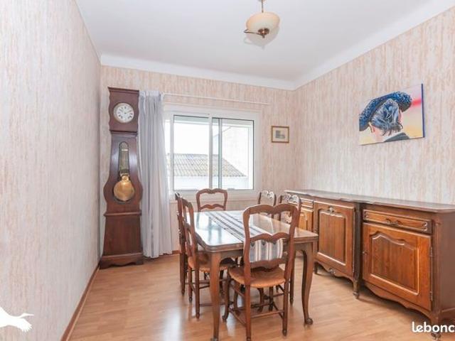 Appartement 4 pièces 76 m²