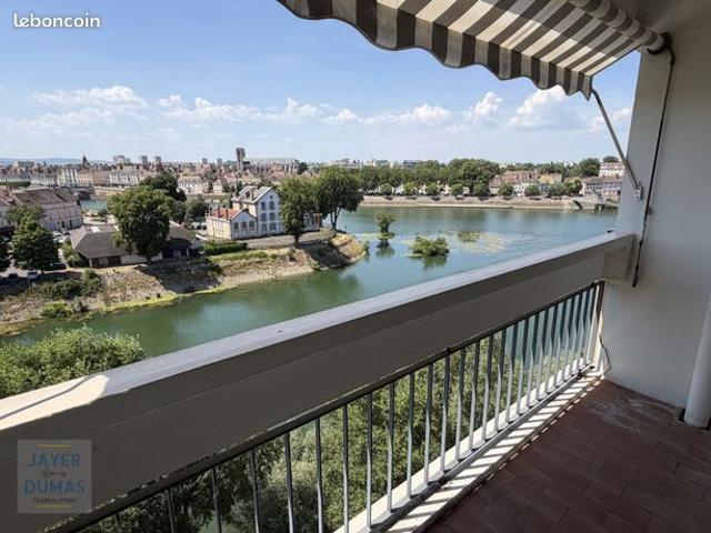 Appartement 4 pièces 76 m²