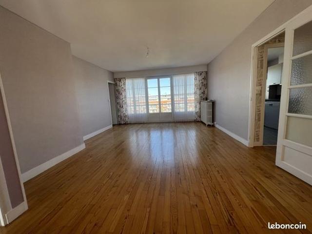 Appartement 4 pièces 76 m²