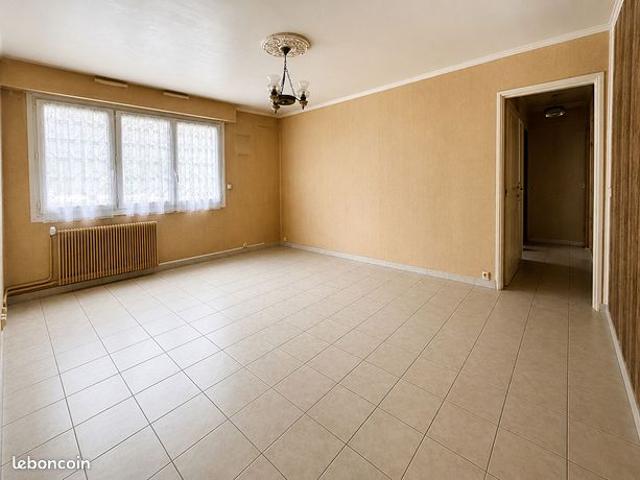 Appartement 4 pièces 76 m²