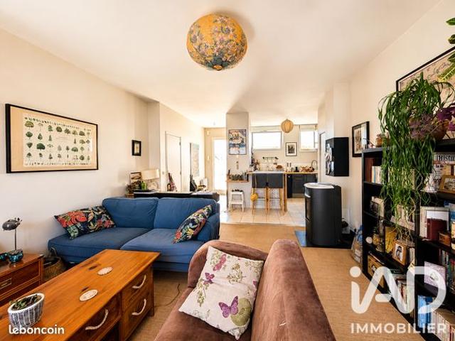 Appartement 4 pièces 76 m²
