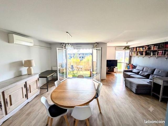 Appartement 4 pièces 76 m²