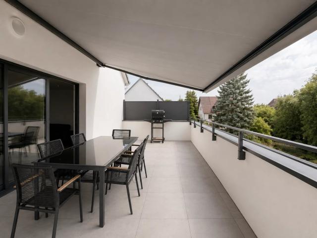 Appartement 4 pièces