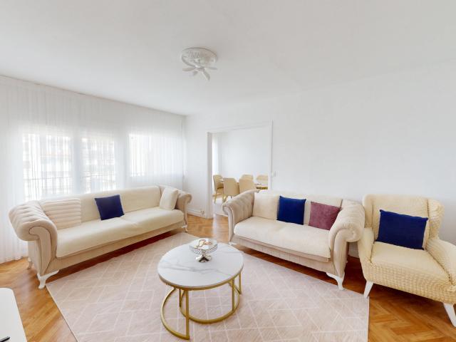 Appartement 4 pièces