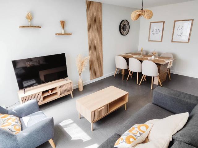 Appartement 4 pièces