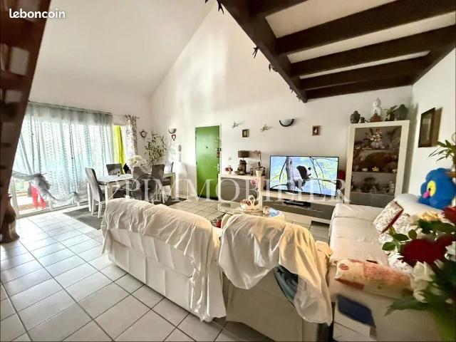 Appartement 4 pièces