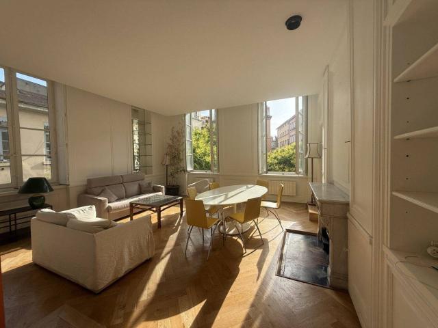 Appartement 4 pièces