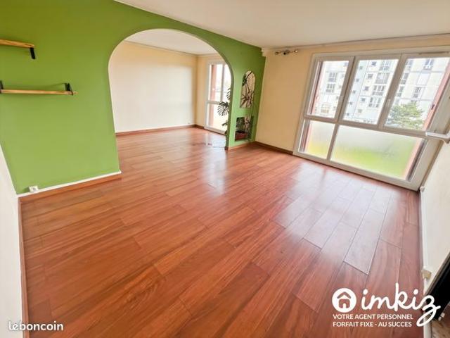 Appartement 4 pièces