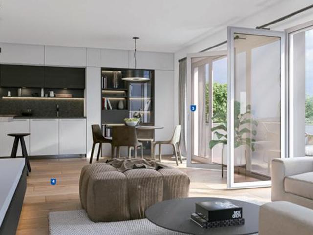 appartement 4 pièces