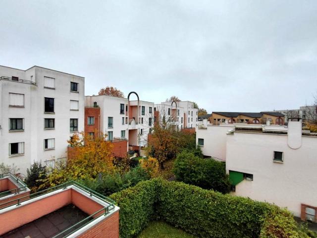 Appartement 4 pièces 78,83 m² 3 chambres CERGY Cergy 95800