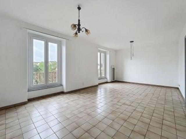 Appartement 4 pièces 78.8 m²