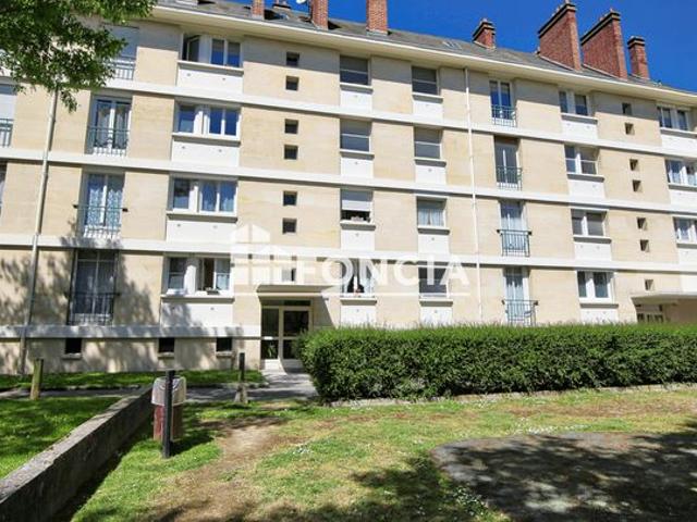 Appartement 4 Pièces 78.33m² à vendre 182000 Beauvais 60000