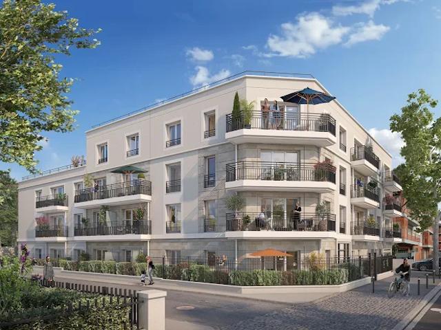 Appartement 4 pièces 78 m2