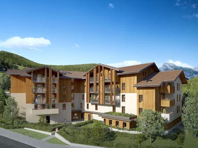 Appartement 4 pièces 78 m2