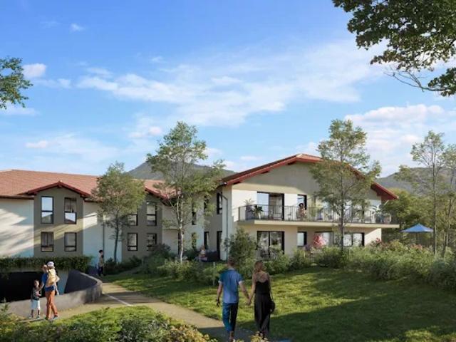 Appartement 4 pièces 78 m2