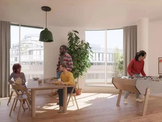 Appartement 4 pièces 78 m2