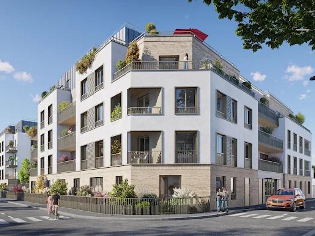 Appartement 4 pièces 78 m2