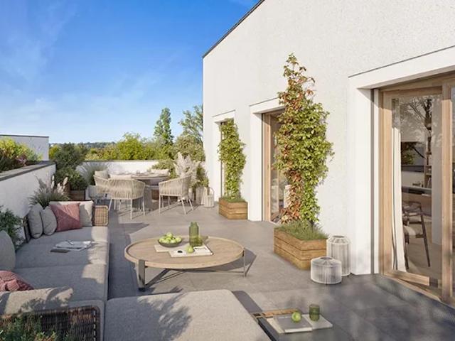 Appartement 4 pièces 78 m2
