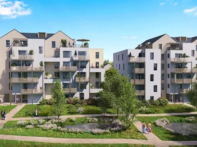 Appartement 4 pièces 78 m2