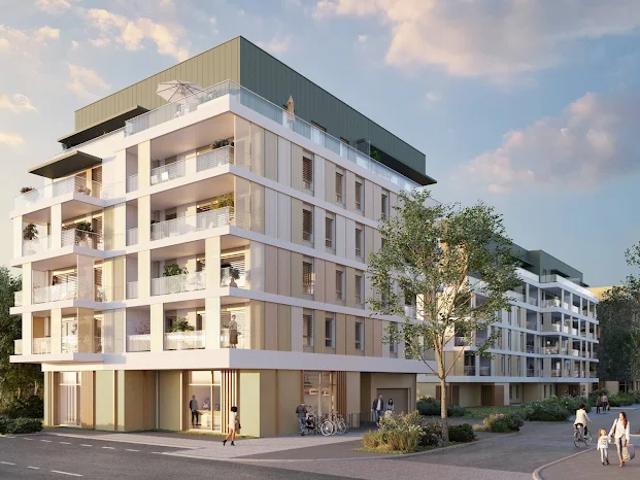 Appartement 4 pièces 78 m2