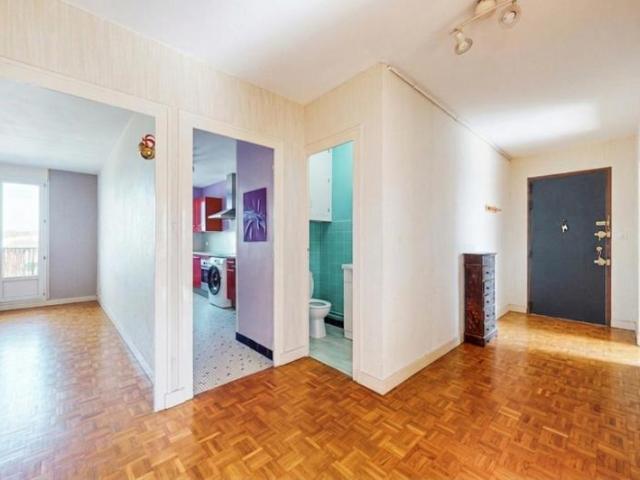 Appartement 4 pièces 78 m2
