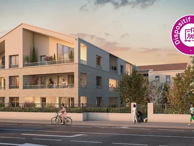 Appartement 4 pièces 78 m2