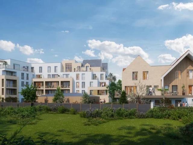 Appartement 4 pièces 78 m2