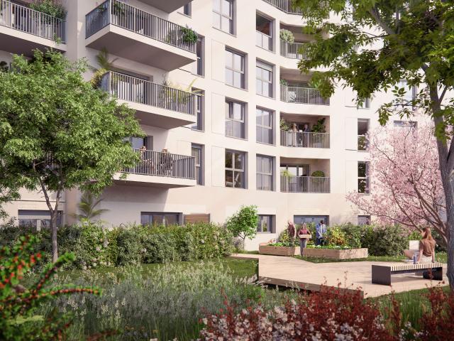 Appartement 4 Pieces 78 m2 villejuif