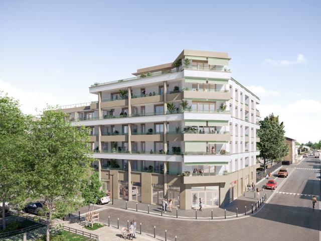 Appartement 4 Pieces 78 m2 bobigny
