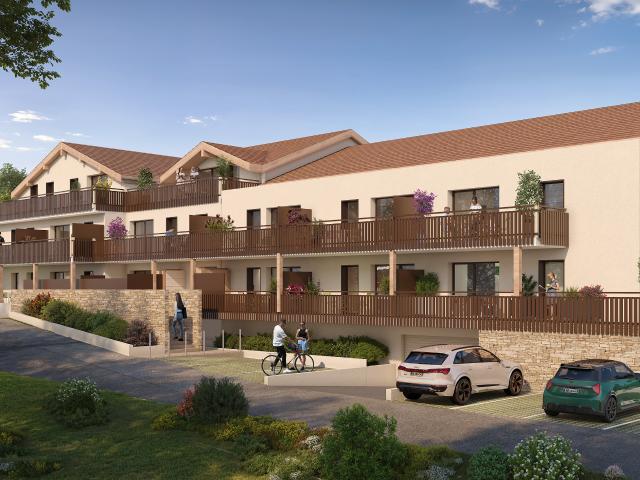 Appartement 4 Pieces 78 m2 cercier