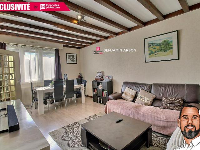 Appartement 4 pièces 78 m2 cognin