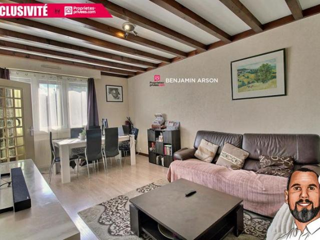 Appartement 4 pièces 78 m2 cognin