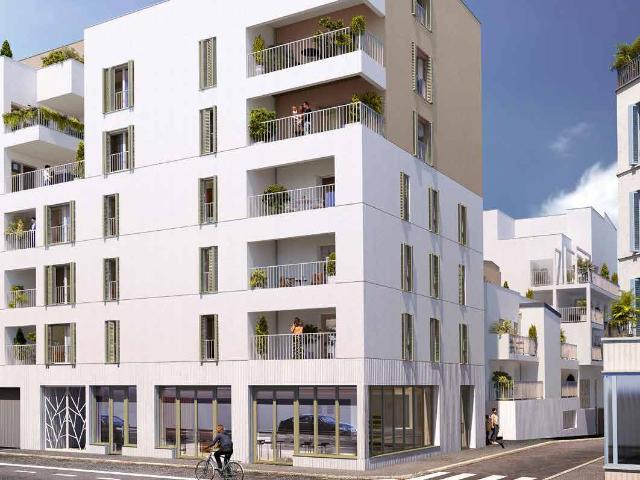 Appartement 4 Pieces 78 m2 la rochelle