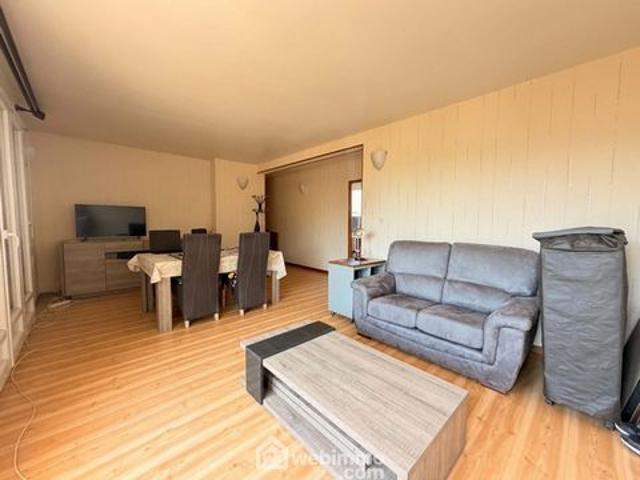 Appartement 4 Pieces 78 m2 laon