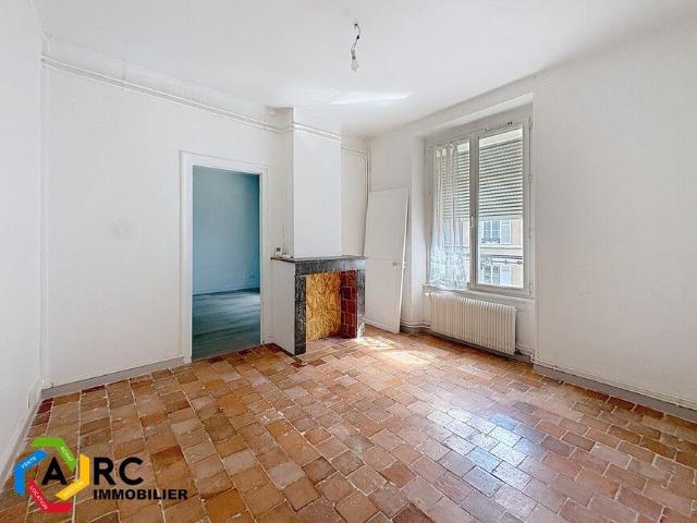 Appartement 4 pièces 78 m² Orléans