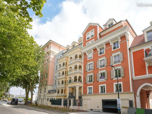 Appartement 4 pièces 78 m² avec balcon 12 m²