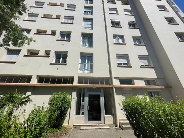 Appartement 4 pièces, 78 m² à louer à Toulouse 31000